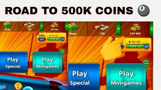 8bp (Road To 500k Coins Part1) 