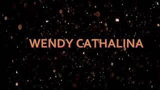 Wendy cathalina X Chris - Anao anjarako (Video Lyrics)