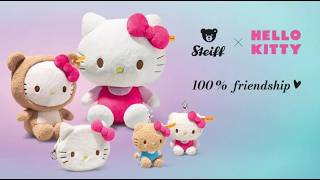 Steiff x Hello Kitty 2026: Unboxing the $365 Limited Edition & Full Collection