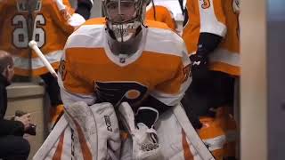 Carter Hart Career Highlights