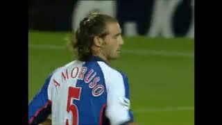 Lorenzo Amoruso powers a header past Man City [2003]
