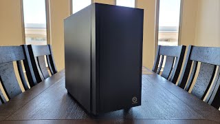 Thermaltake Versa H17 Unboxing