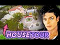 Michael Jackson | House Tour | Neverland Estate, Los Angeles, Las Vegas & More