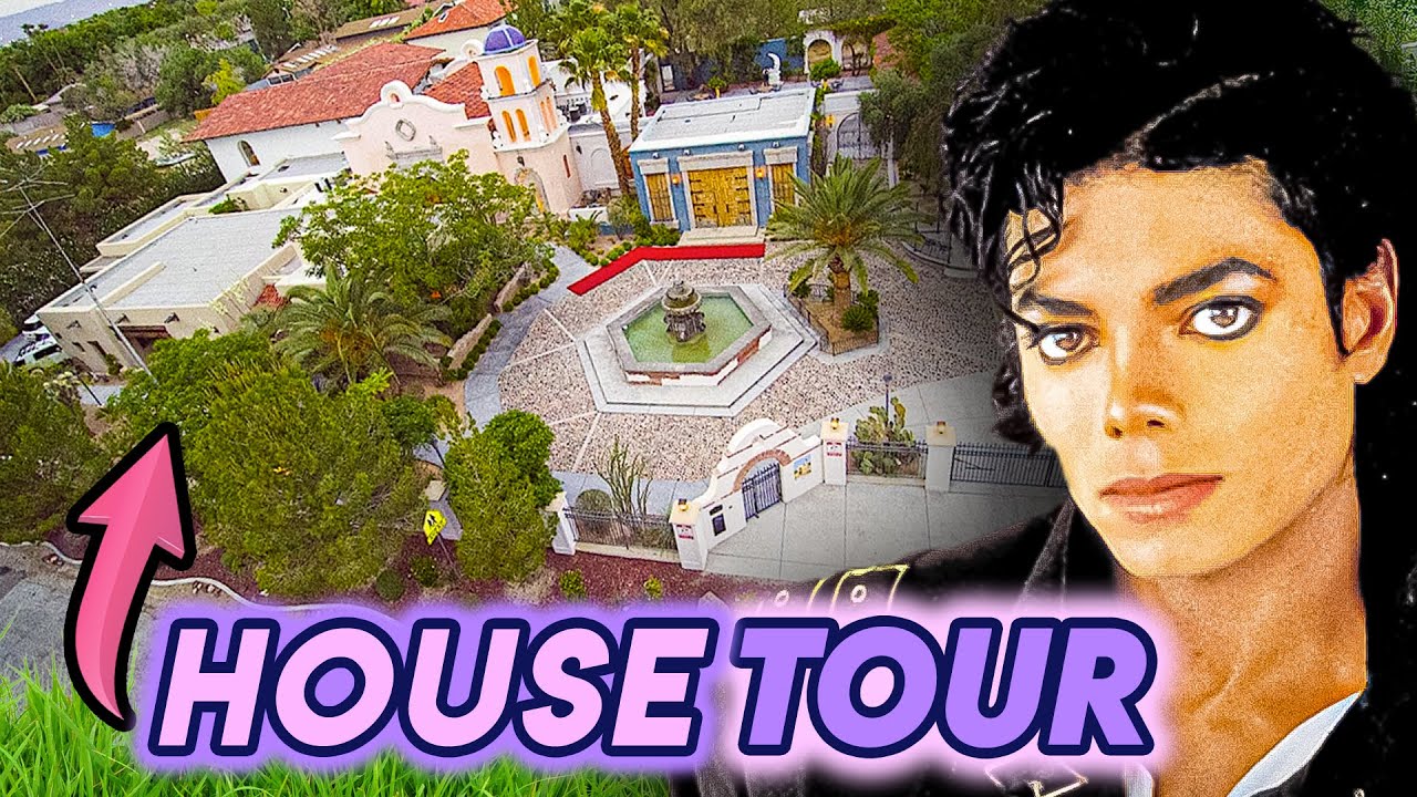 michael house tour