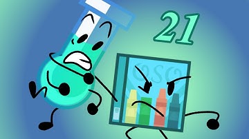 Random Object Voting Tournament 21: Test Tube vs OSO Novel