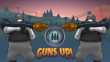 GUNS UP! - Rocketeer Fastest Reload Speed in the game!