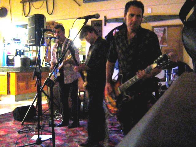 The Blindfolds 'Shadow Puppets'