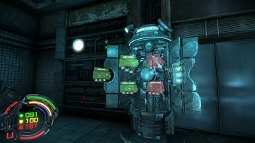 Hard Reset - Walkthrough Part 4 (Level 2: Sector6 - Level 3: The Chase)