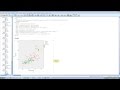 Two Step Cluster Analysis Scatter Plot SPSS