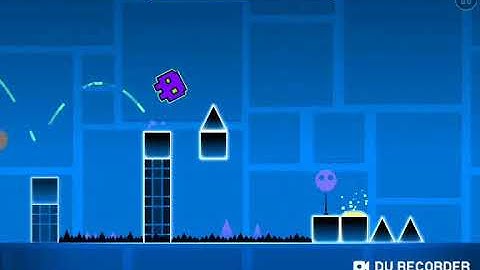 Geometry dash [back on track reverse all coins]