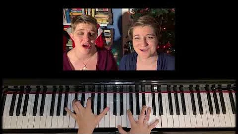 Oh Holy Night by Laurie Hamilton and Family