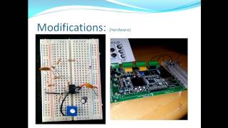 Miguel Ortega Voltmeter Project