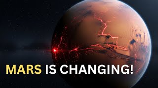 Something Is Wrong With Mars… Scientists Are Worried!  