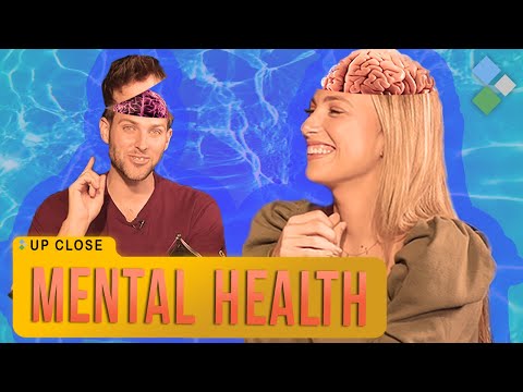 Mental Health is a Buzz Word (Full Episode) | Brittney Moses | Up Close with Tori & Chad Masters