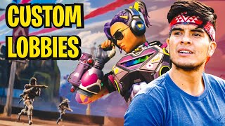 🔴LIVE - Custom Lobbies with Viewers! Apex Legends !lobby