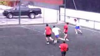 Futshow X Soccer Central - Futebol Society