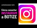Cómo conectar Instagram a Botize