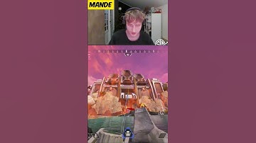 That Was a Perfect Combo By Mande & Hakis #shorts #apex #apexlegends