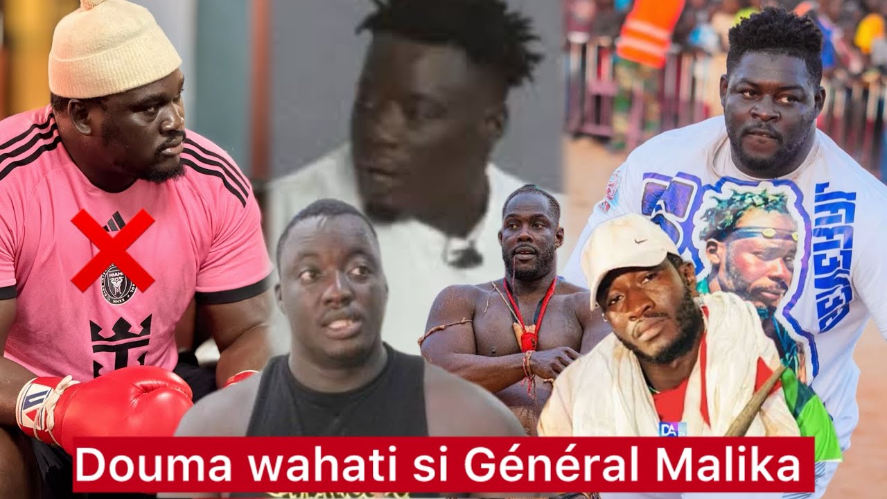 ‼️😱Fils De Balla Douma La Tontou 🫢Gris2 Attaque Général Malika Yak Serigne Ndiaye Sama..Ada Fass Kas
