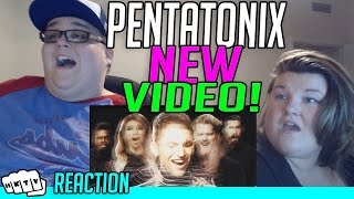 NEW PENTATONIX VIDEO God Rest Ye Merry Gentlemen REACTION NEW PENTATONIX VIDEO God Rest Ye Merry Gentlemen REACTION