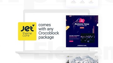 JetThemeCore Plugin for Elementor | Quick overview | Crocoblock