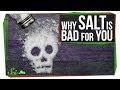 Why Is Salt So Bad for You, Anyway?