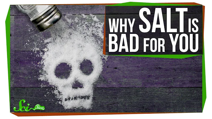 Why Is Salt So Bad for You, Anyway? - DayDayNews