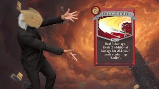 Card review: Perfected Strike (Ironclad)