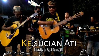 Terbaru musisi jalanan cover kesucian ati
