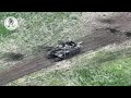 БМП Bradley проти російського танку Т-80