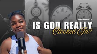 God Has a FULL TIME Job... | The Refining Podcast Ep.15