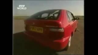 Top Gear~Toyota Corolla 1.6 vs VW Golf GTi 2.0(1994 95)