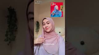 TUTORIAL PASHMINA CERUTY ALA KAK LESTI KEJORA #hijabtrend #hijabsimple #hijabers