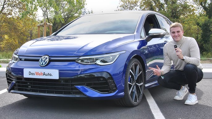 Essai 2021 Volkswagen Golf GTD - La rebelle