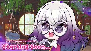 an elf and their eggs • Monster Hunter Stories 3 • 18+ • Vtuber • @luxaera