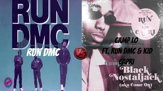 RUN DMC vs Camp Lo feat. Run DMC & Kid Capri  (Mix By DJ 2Dope)