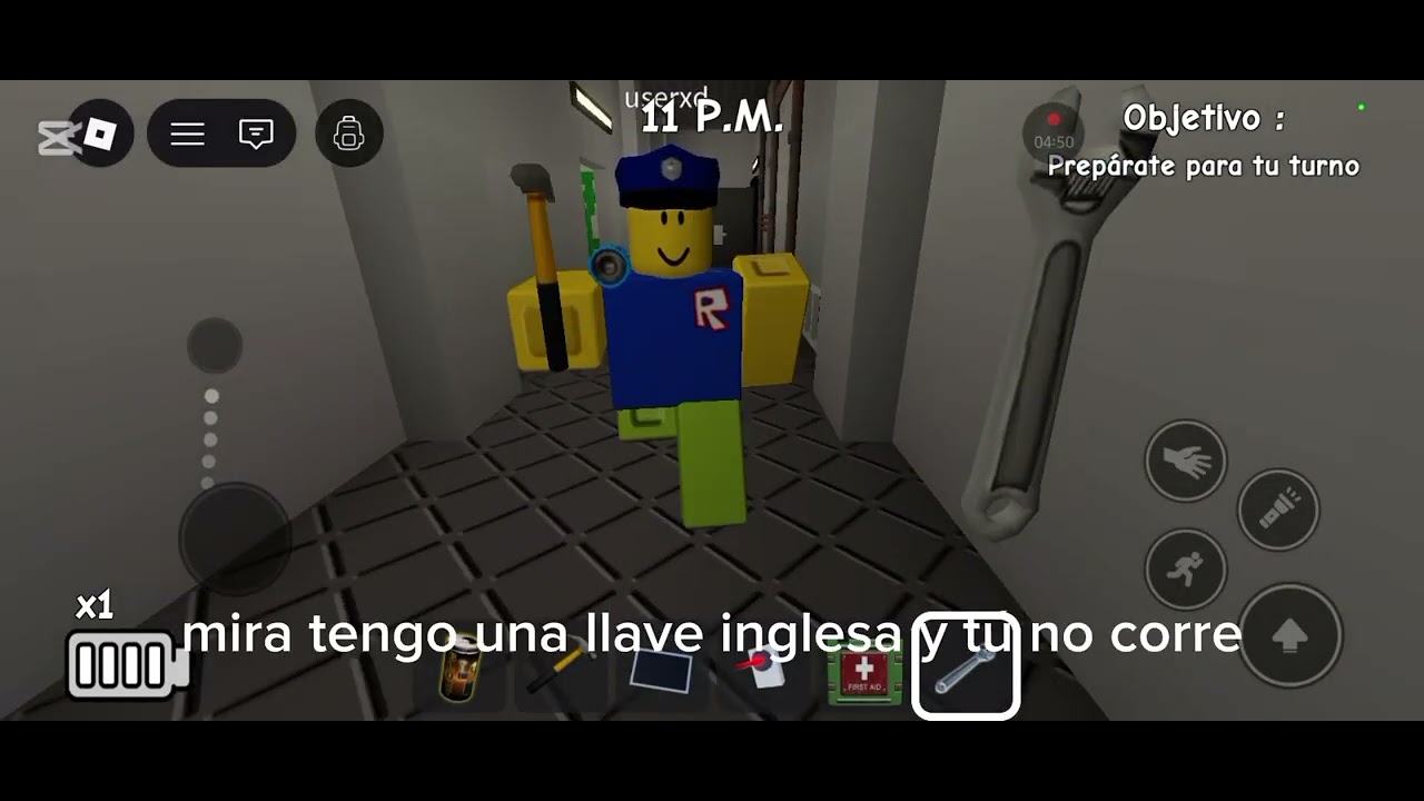 Juge la noche 2 de ressidence masacre y casi nos morimos🤚😔🤚