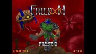 Freedoom: Phase 2 OST - MAP11 SC55 (0.13.0)