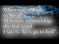【M4F】Friends with benefits is OVER《ENG SUB》《ASMR Japanese boyfriend yandere voice acting practice》