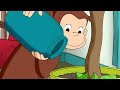 Jorge el Curioso en Español 🐵La Utilidad de una Palanca 🐵Mono Jorge 🐵Caricaturas para Niños