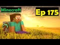 Minecraft Ep175 - Started building my tunnel underground. This is taking me to the old house!