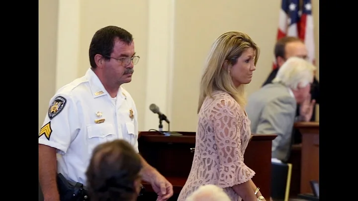 Dewitt found guilty of two counts of unlawful touc...