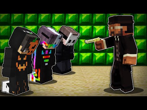 MAFYA BABASININ OYUNUNA GELDİK! (FİNAL) - Minecraft