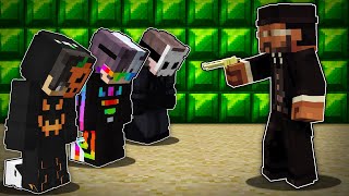 MAFYA BABASININ OYUNUNA GELDİK! (FİNAL)  Minecraft