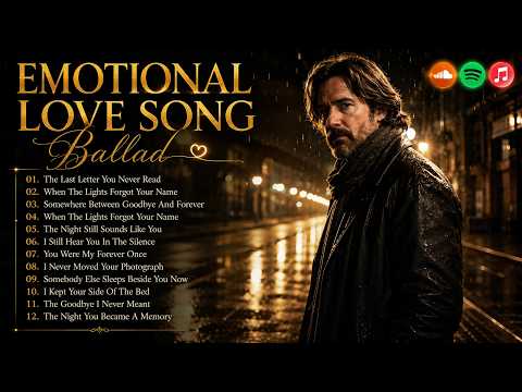 Memory Remains 💔 | Emotional Love Ballad That Will Break Your Heart (Official Lyric Video)