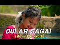 Dular sagai slowed  reverb  new santali romantic lofi song 2023 