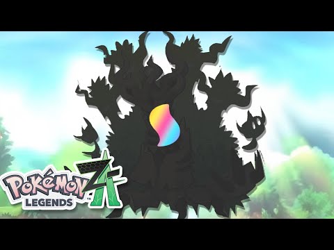 Kalos Pokémon that might Mega Evolve in Legends Z-A... v4