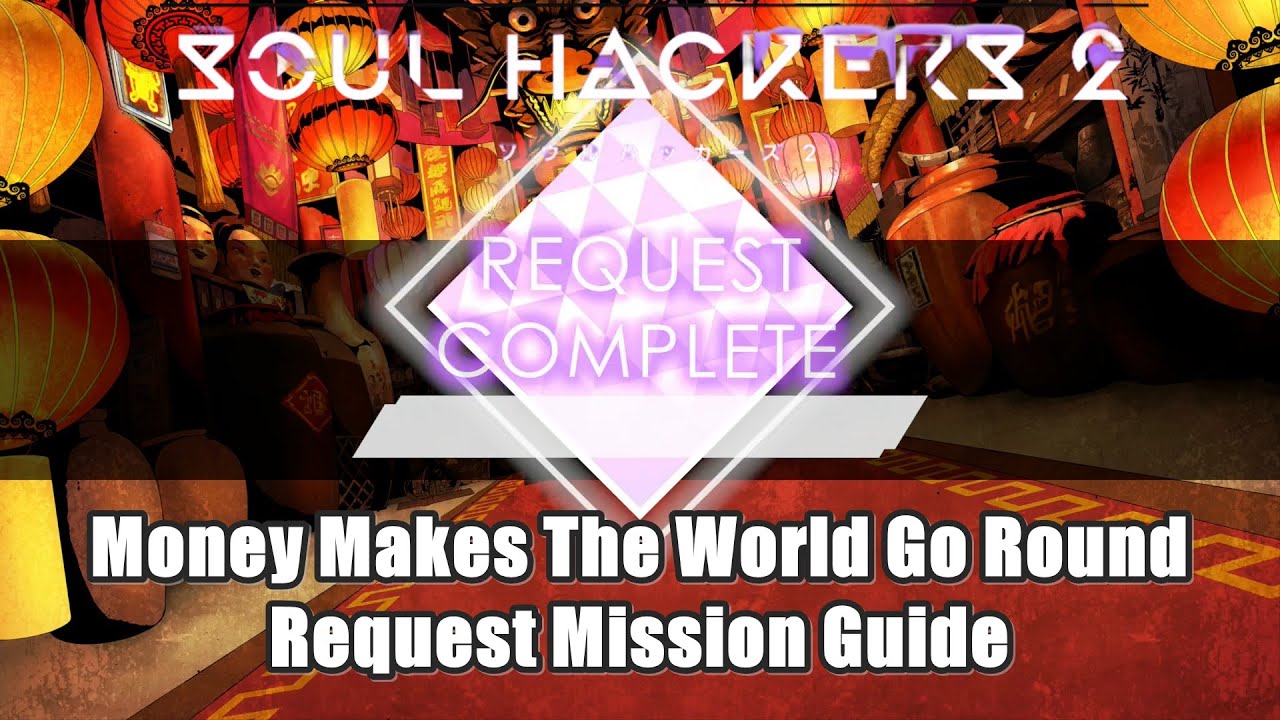 Soul Hackers 2 guide: 5 best ways to make money fast