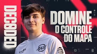 Dicas de VALORANT – Controle o mapa como um pro de VALORANT | DECODED Dicas de VALORANT – Controle o mapa como um pro de VALORANT | DECODED