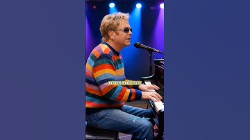 🎶🎤 Sacrifice by Elton John #ai #80smusic #singer #video #beautiful #love #viral #lyrics